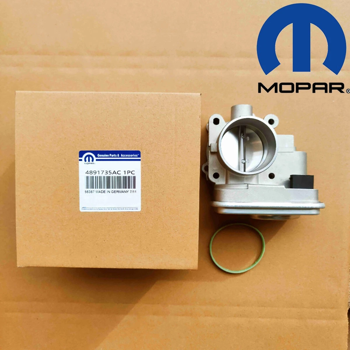 Throttle Body